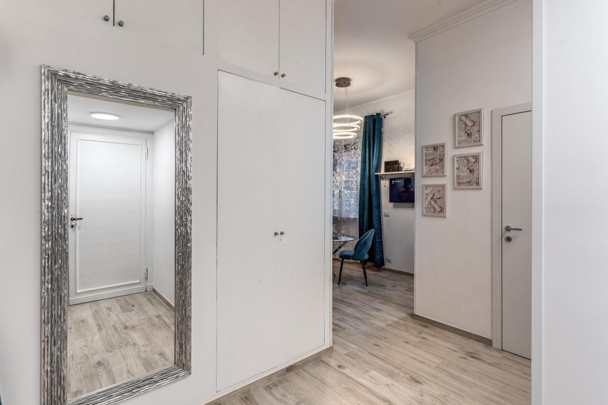 Flaminio Royal Apartment ローマ エクステリア 写真