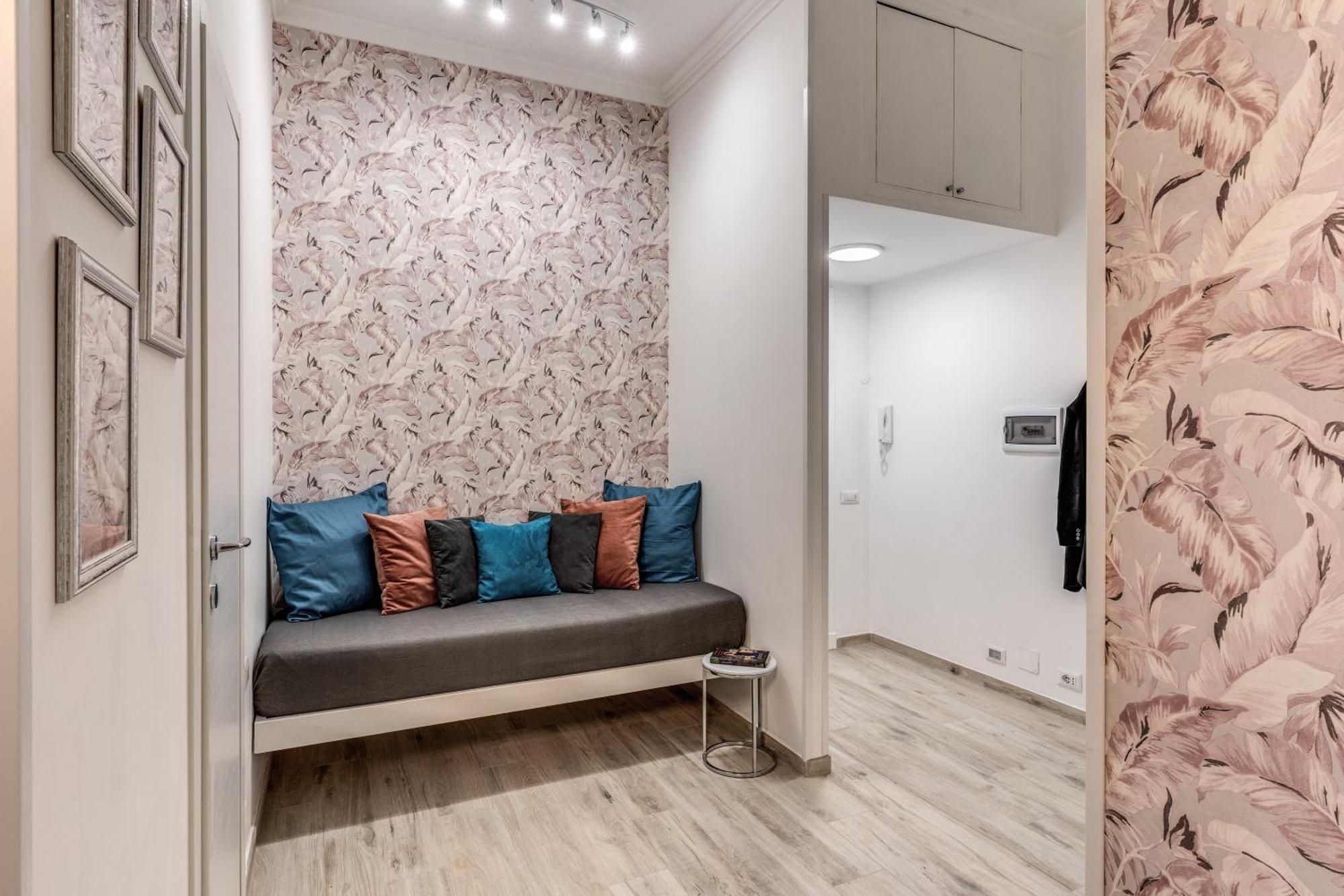 Flaminio Royal Apartment ローマ エクステリア 写真