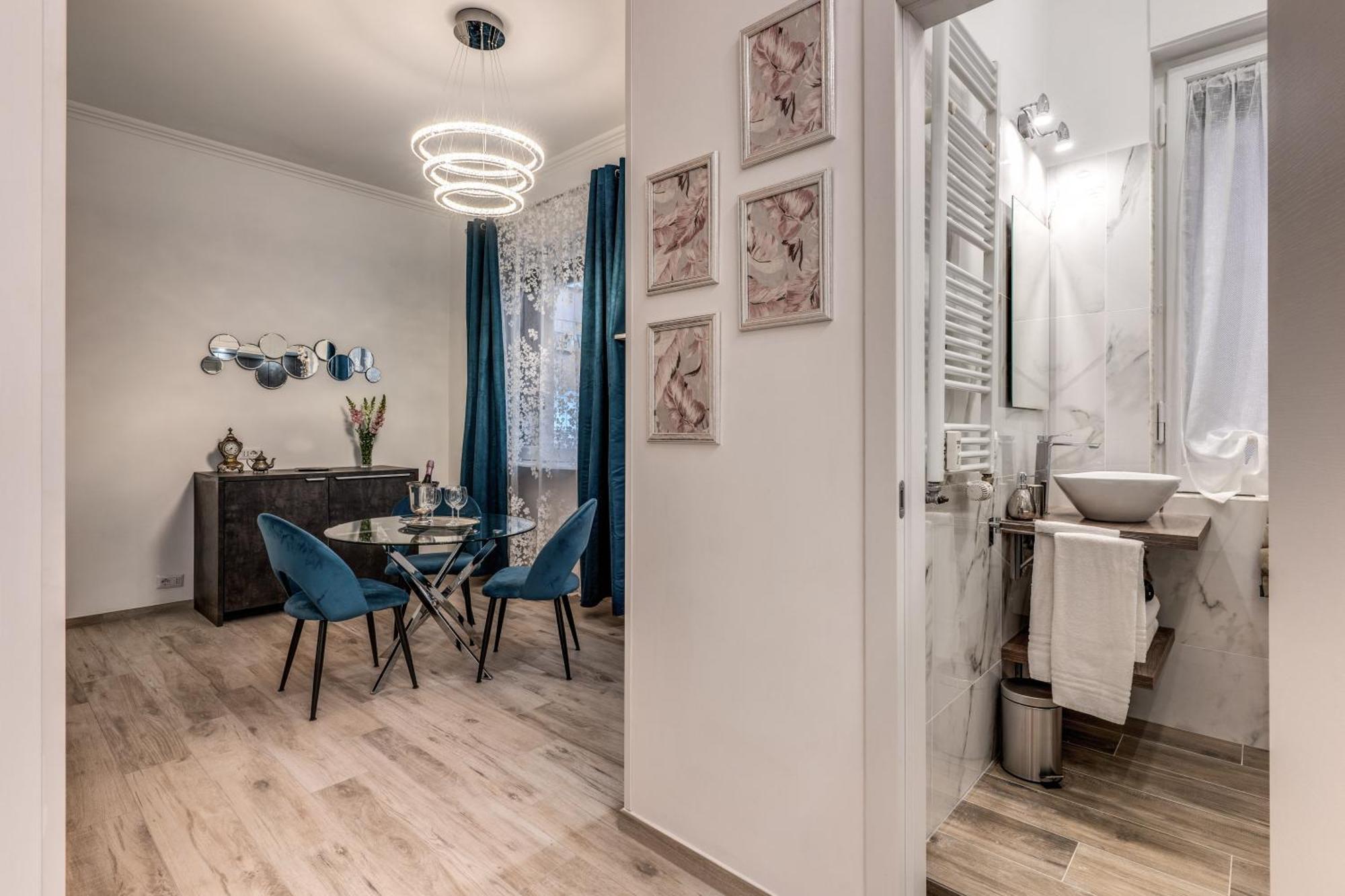 Flaminio Royal Apartment ローマ エクステリア 写真