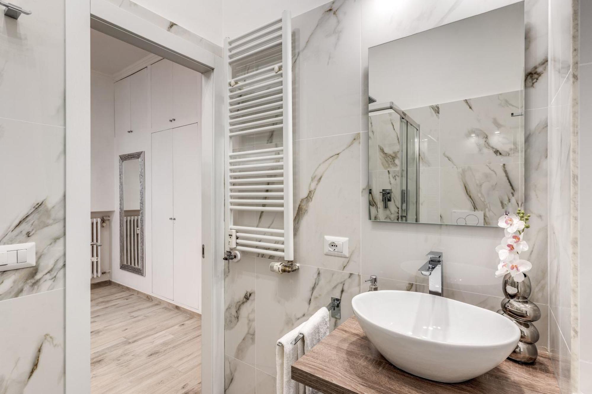 Flaminio Royal Apartment ローマ エクステリア 写真