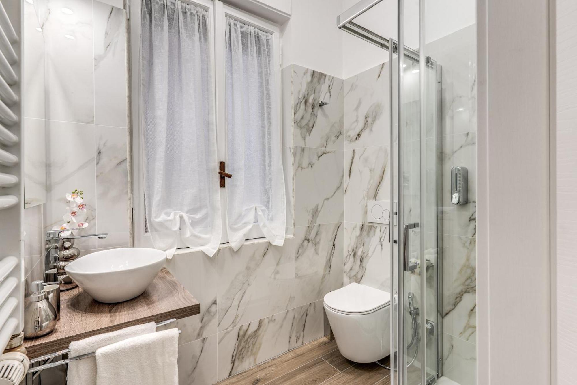 Flaminio Royal Apartment ローマ エクステリア 写真