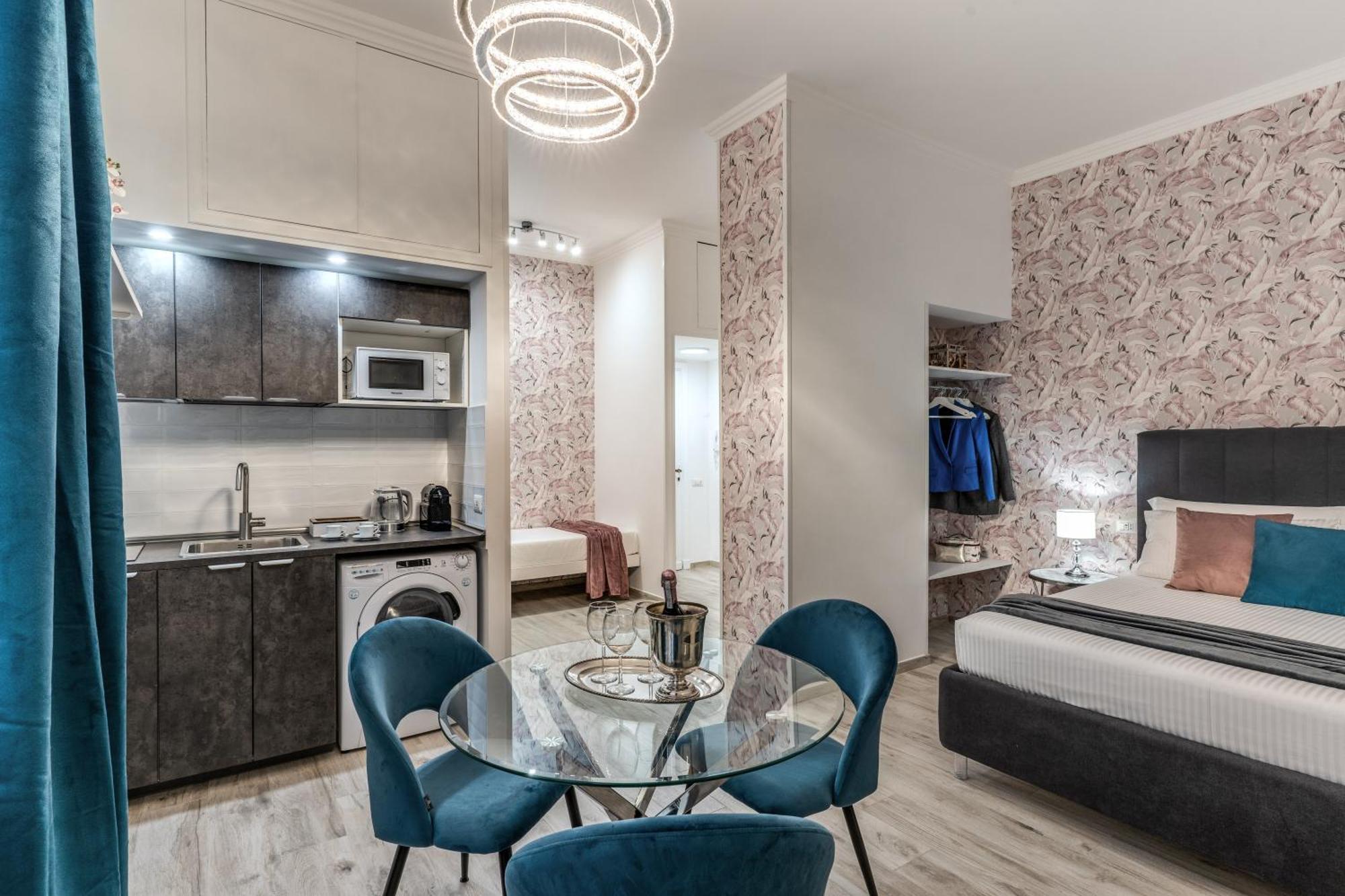 Flaminio Royal Apartment ローマ エクステリア 写真