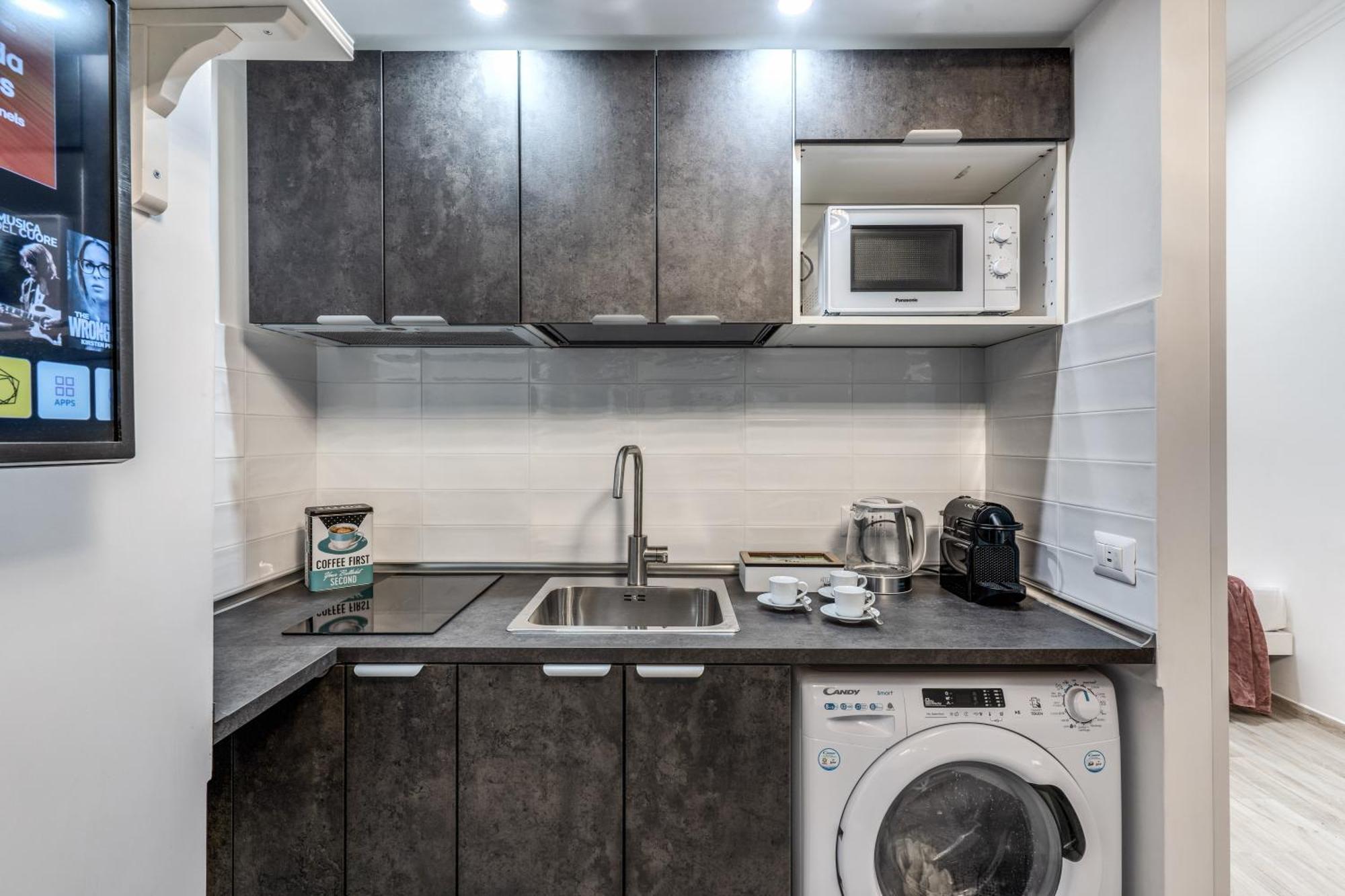 Flaminio Royal Apartment ローマ エクステリア 写真