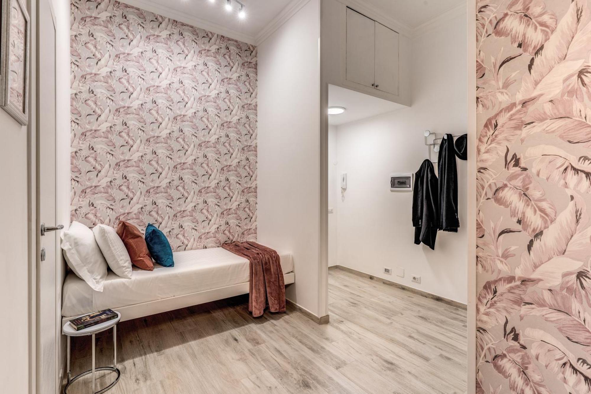 Flaminio Royal Apartment ローマ エクステリア 写真