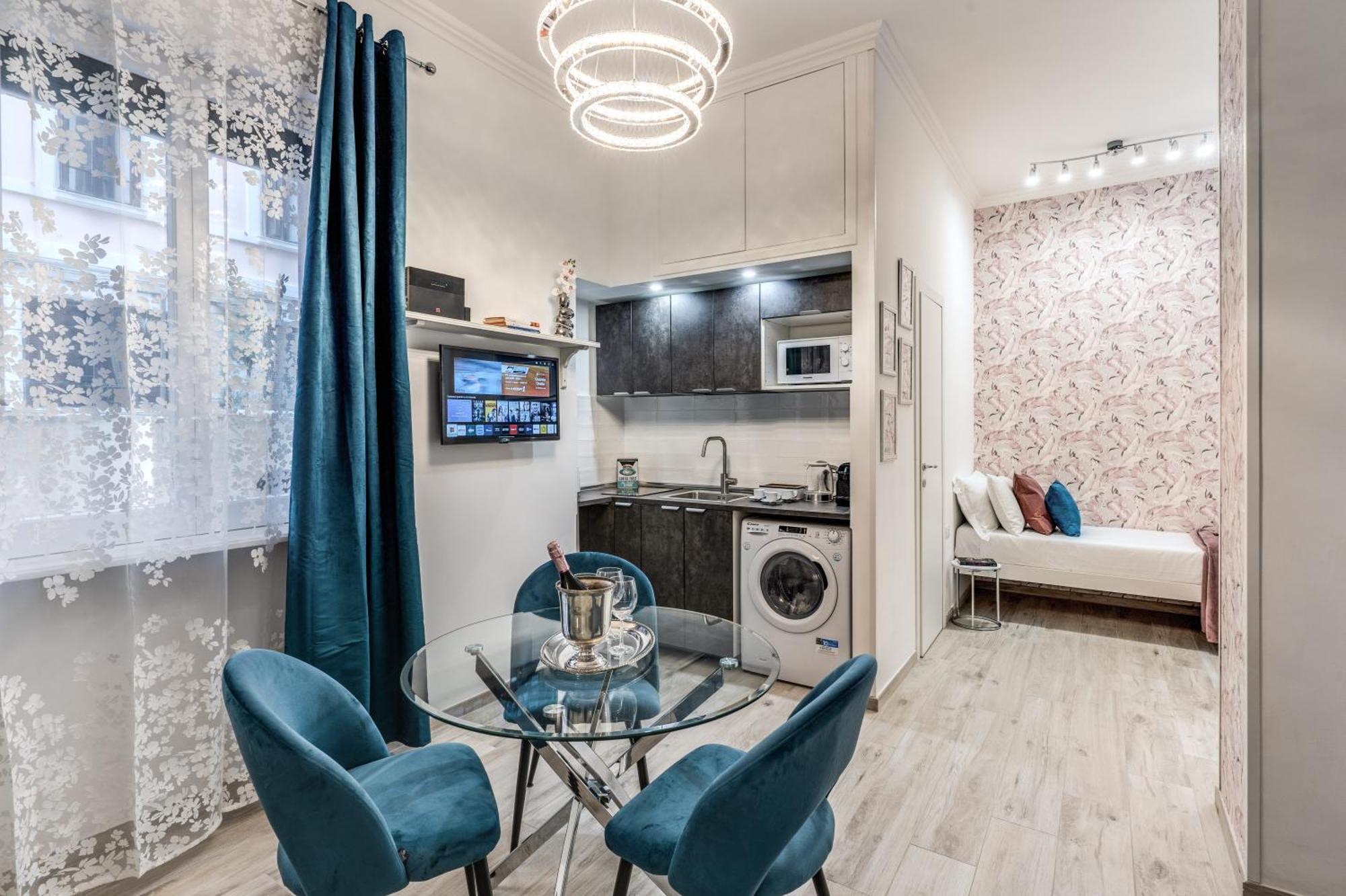 Flaminio Royal Apartment ローマ エクステリア 写真