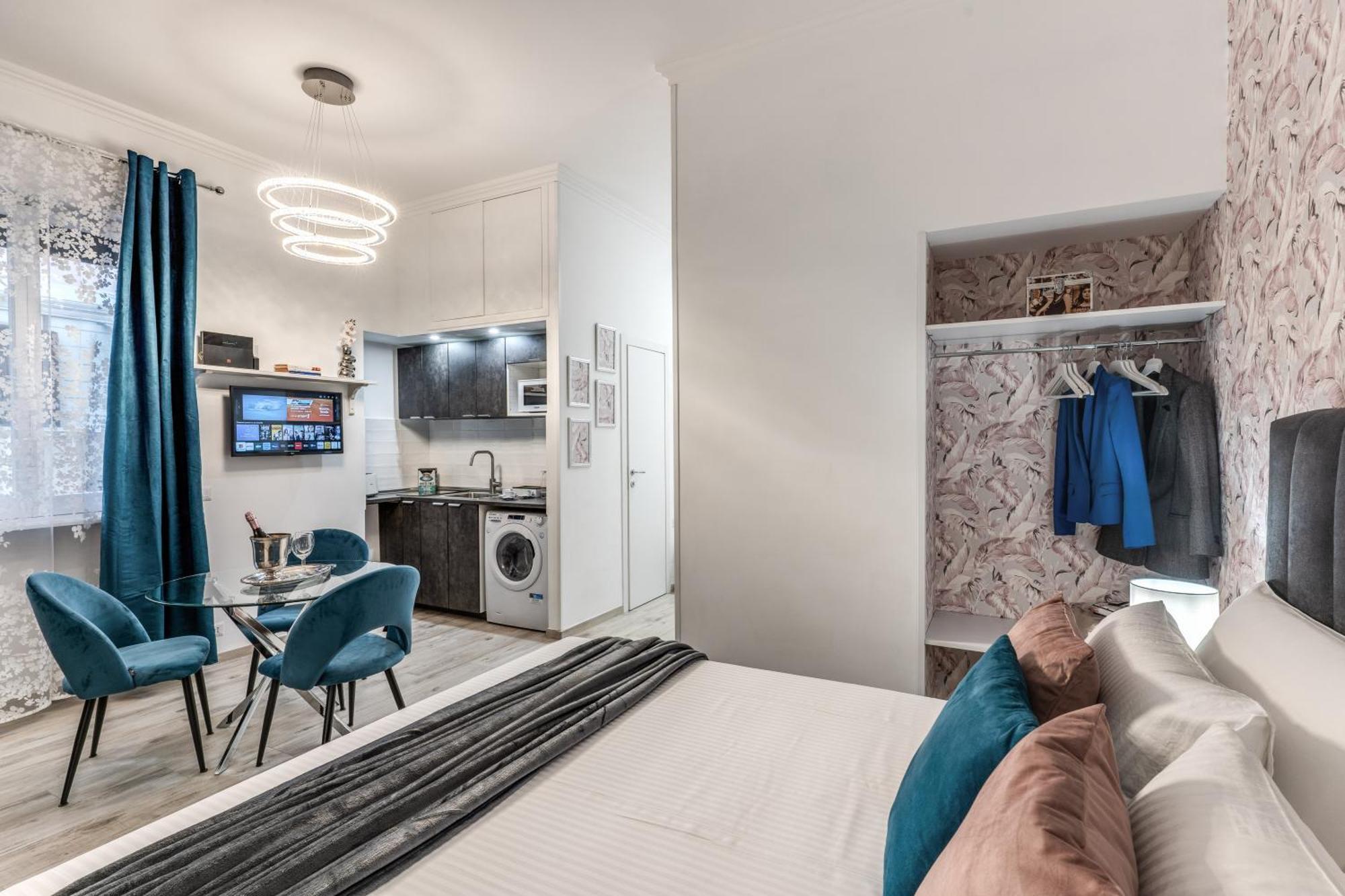 Flaminio Royal Apartment ローマ エクステリア 写真