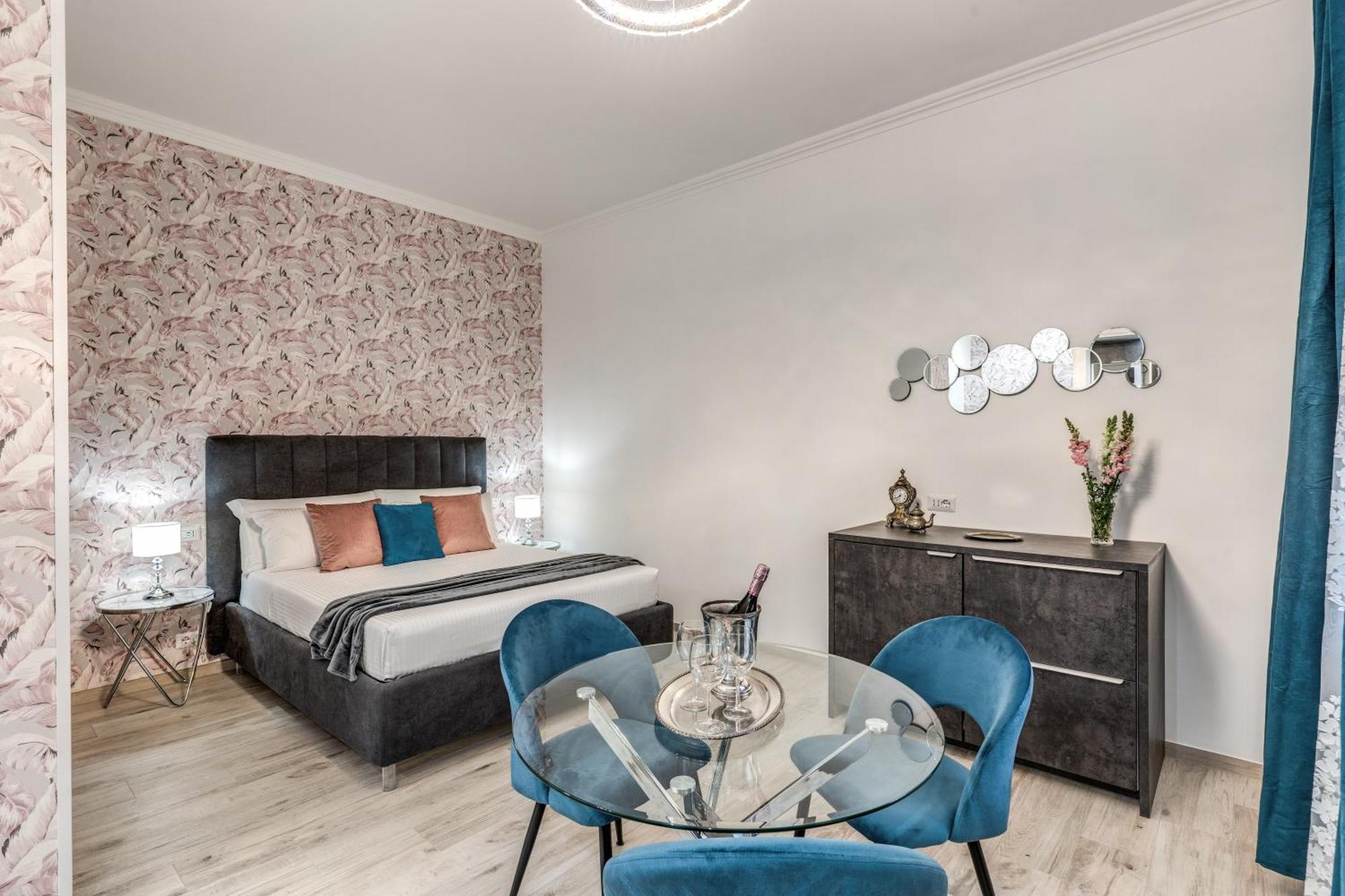 Flaminio Royal Apartment ローマ エクステリア 写真