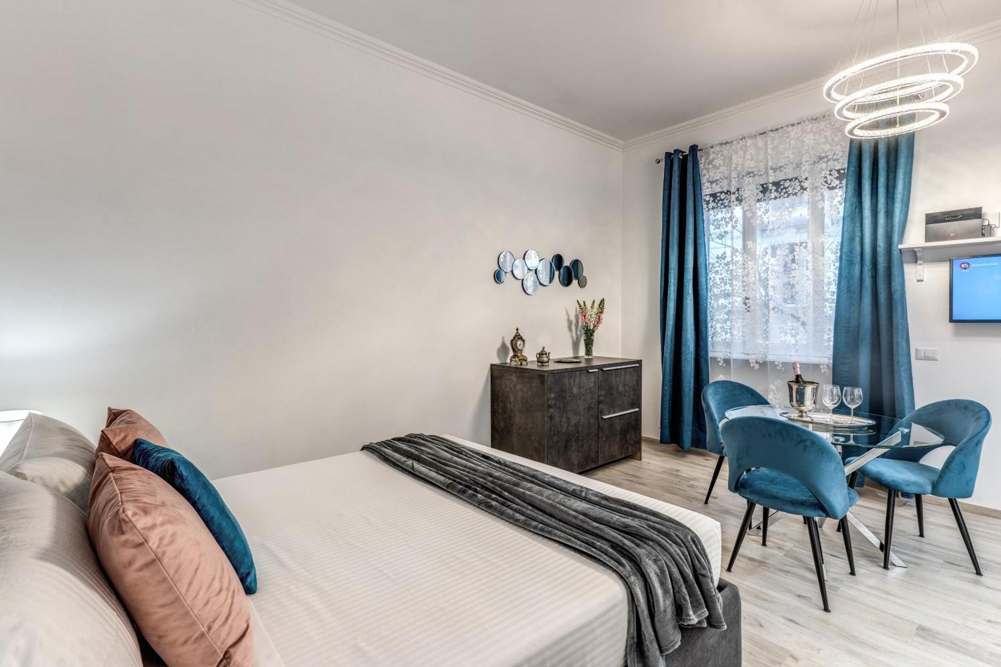 Flaminio Royal Apartment ローマ エクステリア 写真