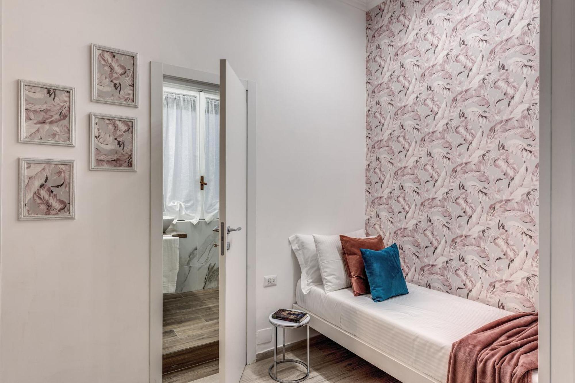 Flaminio Royal Apartment ローマ エクステリア 写真